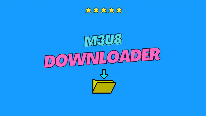 M3u8 Video Downloader browser extension screenshot 2